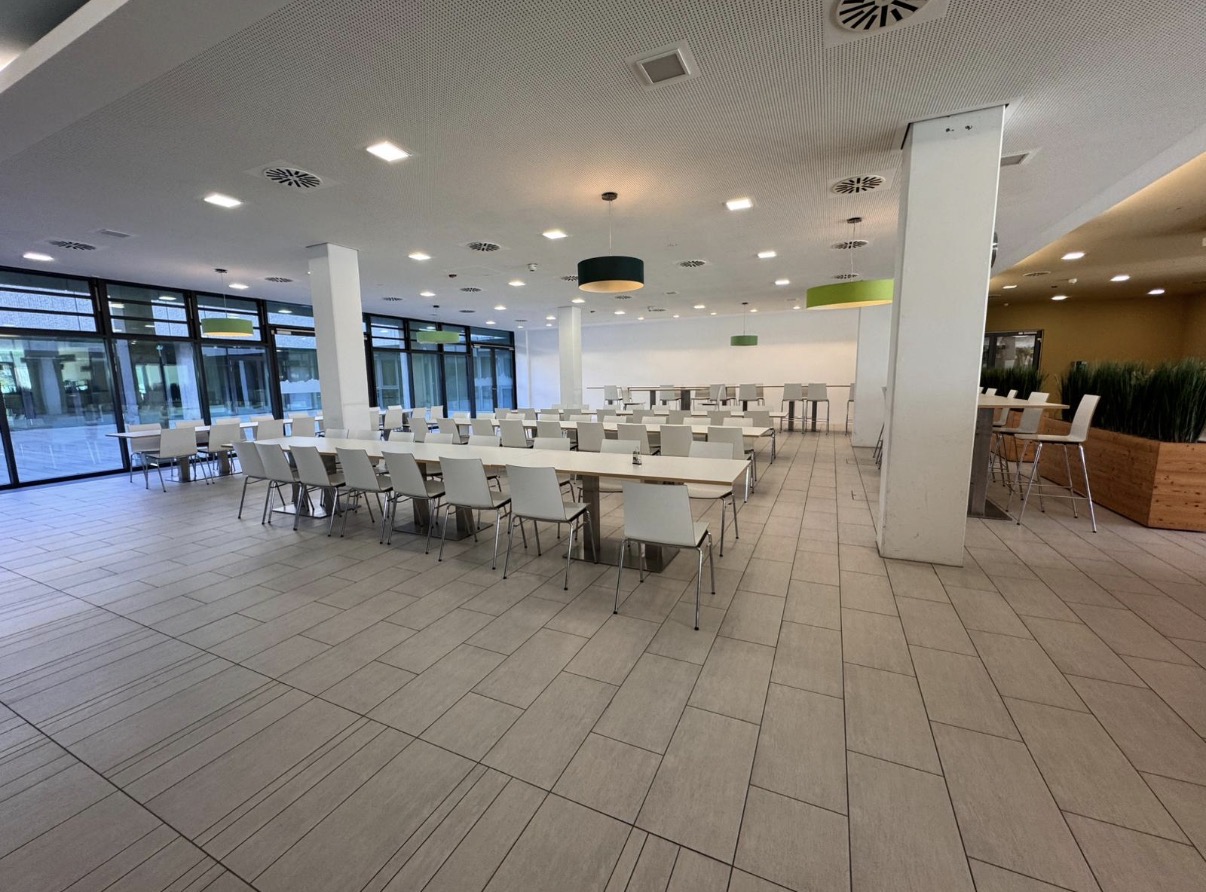 Mama's Kantin – Etkinlik Oturma Düzeni